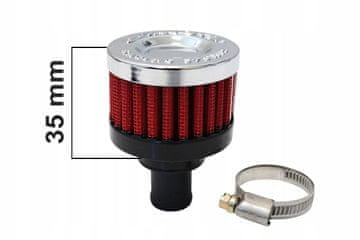 Simota pneumotoraks filter 25 mm crveni