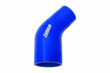 TurboWorks plava redukcija od 45 stupnjeva 51-67 mm