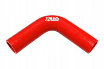 TurboWorks crveno koljeno 15 mm XL od 90 stupnjeva