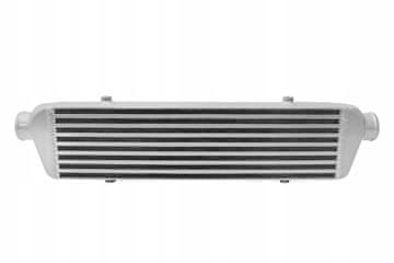TurboWorks Intercooler 550x140x65 2,25" ulaz