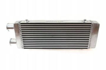 TurboWorks međuhladnjak 550x230x65 ulaz 2,5", jednostrani