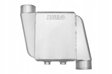 TurboWorks međuhladnjak vode 250x220x115 3,5" 2x90st flip