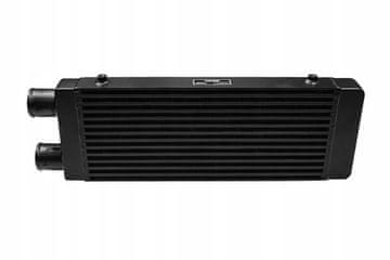 TurboWorks Intercooler 550x230x65 Jednostrani Crni