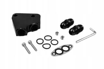 Adapter za hladnjak ulja TurboWorks GM LS