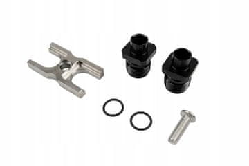 TurboWorks adapter hladnjaka ulja BMW Z4 E89 328I B48 B58