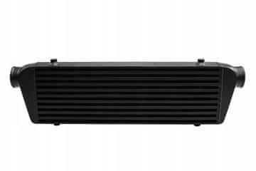 TurboWorks intercooler 550x180x65 ulaz 2,5" šipka i ploča crni