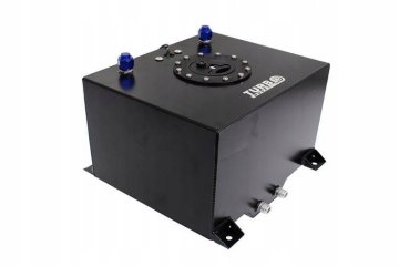 Spremnik goriva TurboWorks od 30 l sa senzorom, crni