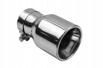 Vrsta vrha prigušivača: 22 114 mm ulaz 76 mm