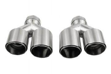 Vrsta vrha prigušivača: 42 101mmx2 Ulazni set 76mm
