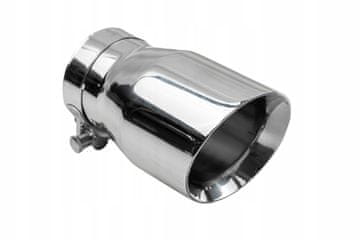 Vrsta vrha prigušivača: 21 101 mm Ulaz 70 mm