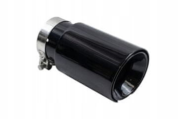 Vrsta vrha prigušivača: 51 101 mm ulaz 76 mm crni krom