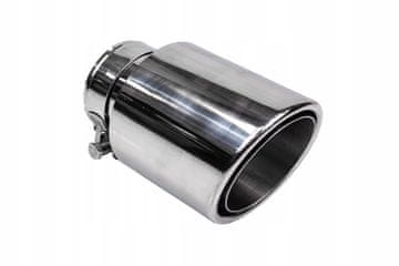 Vrsta vrha prigušivača: 20 89 mm ulaz 67 mm