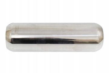 3" (76 mm) TurboWorks RS 304SS srednji prigušivač 335 mm
