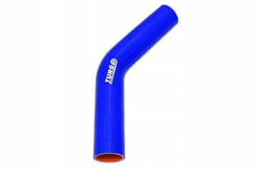 TurboWorks Pro plavi koljeno od 45 stupnjeva XL 76 mm