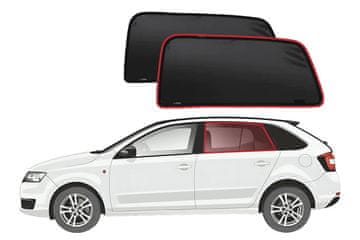 Stražnje rolete za Škoda Rapid Hatchback 2013-2019
