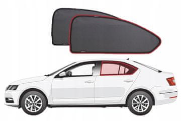 Stražnje rolete za Škoda Octavia MK3 hatchback 2013.-2020.