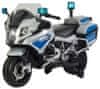 BMW R1200RT policijski električni motocikl za djecu + pomoćni kotači Start