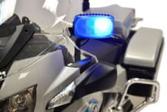 RAMIZ BMW R1200RT policijski električni motocikl za djecu + pomoćni kotači Start