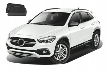 Mercedes-Benz GLA H247 2020.-2026. Zaštitne rolete za stražnje staklo