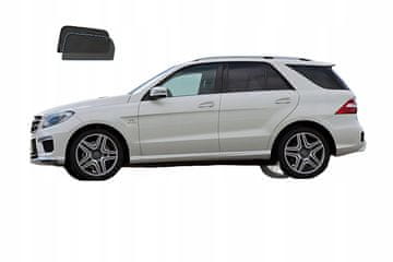 Mercedes-Benz GLE W166 2012.-2018. Sunčane rolete za stražnje staklo