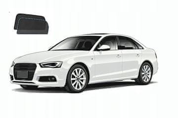 Zaštitne rolete za stražnje prozore Audi A4 B8 limuzina 2007.-2015.