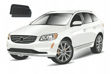 Volvo XC60 2008.-2017. Sunčane rolete na stražnjem staklu
