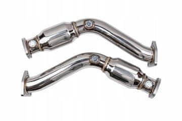 Downpipe za Nissan 350Z Decat ispuh, tuning performanse