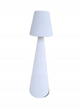 RGB LED lampa 177 cm x 40 cm s daljinskim upravljačem i utičnicom