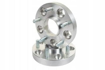 Odstojnici koji se pričvršćuju vijcima 22 mm 56,1 mm 5x114,3