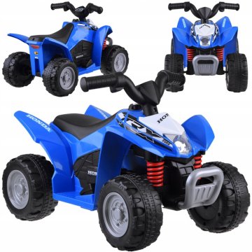 JOKOMISIADA Dječji quad HONDA ATV na baterije PA0304