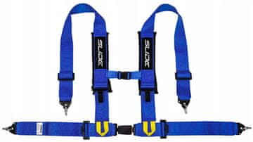 Slide V2 Sportski Remeni Tamnoplavi 4P 3" E4