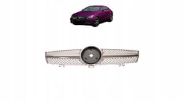 Mercedes-Benz CLS C219 kromirana i srebrna maska