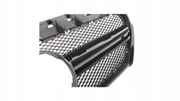 Maska Mercedes-Benz CLA C117, X117 crna A-Type