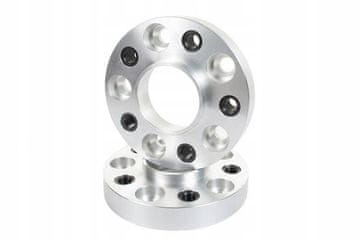 Odstojnici za vijke 25 mm 67,1 mm 5x108