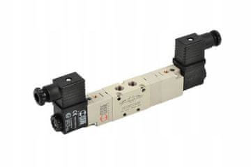 IN 5/3 METALWORK 1/4" solenoidni ventil