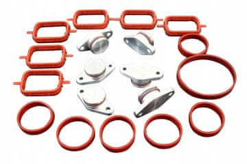 BMW čepovi za usisnu granu 22 mm, set od 6 komada