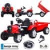 JOKOMISIADA Traktor sa svjetlima akumulatora prikolice PA0234
