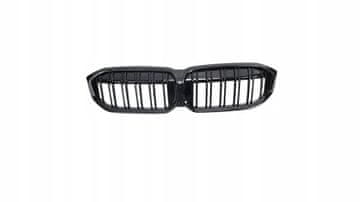 BMW 3 G20 G21 Facelift sjajno crna maska