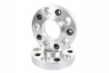Odstojnici za vijke 30 mm 67,1 mm 5x108
