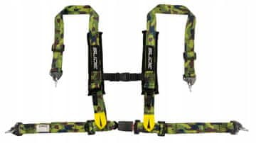 Sportski remeni Slide V2 Camo 4P 2" E4