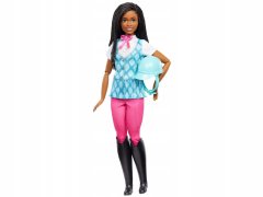 Barbie Mattel Mysteries Modna džokejka Brooklyn ZA6179