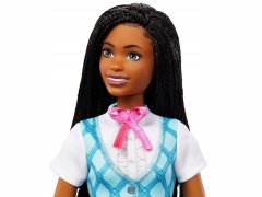 Barbie Mattel Mysteries Modna džokejka Brooklyn ZA6179