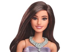 Barbie Mattel Fashionistas lutka svjetlucava večernja odjevna kombinacija ZA6180