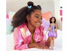 Barbie Mattel Fashionistas lutka svjetlucava večernja odjevna kombinacija ZA6180