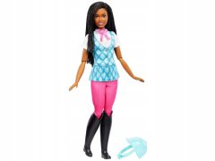 Barbie Mattel Mysteries Modna džokejka Brooklyn ZA6179