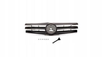 Mercedes-Benz SL R129 Kromirana i crna maska