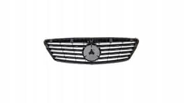Mercedes-Benz S W221 Kromirana i crna maska