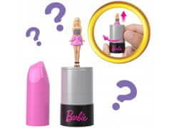 Barbie Mattel Mini Land lutka iznenađenja u boji ruža za usne ili Ken ZA6037
