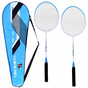 JOKOMISIADA Set badminton reketa + navlaka Lagani praktični reketi SP0826