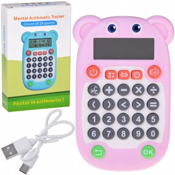 Logička matematička igra KALKULATOR - učenje brzog brojanja ZA5986